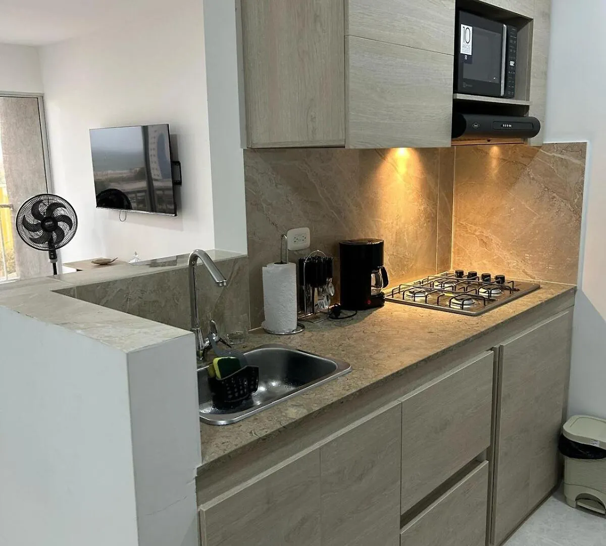 Apartamento En Cartagena Appartement